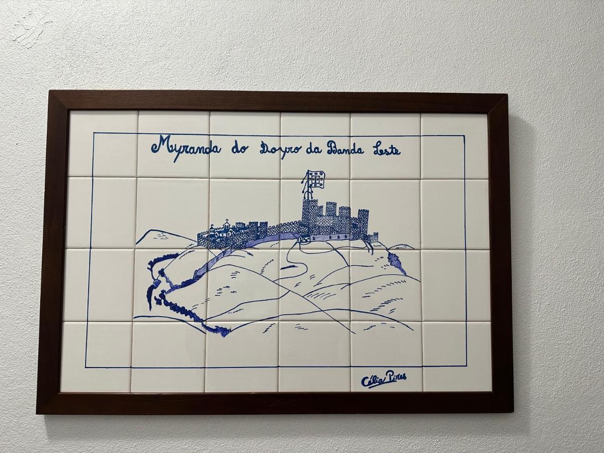 미란다도두로 Casa Da Avo Ilda 빌라 외부 사진