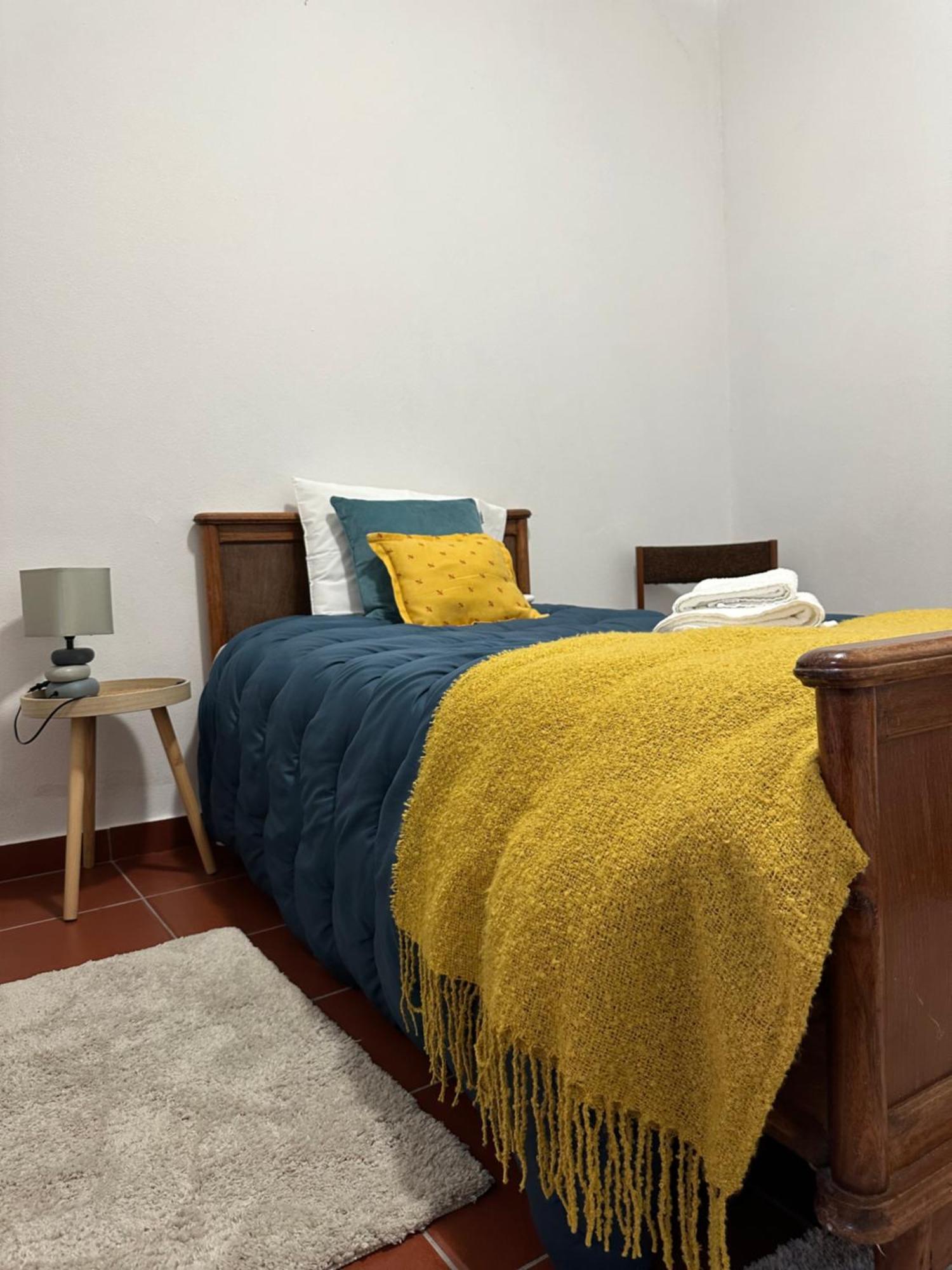 미란다도두로 Casa Da Avo Ilda 빌라 외부 사진